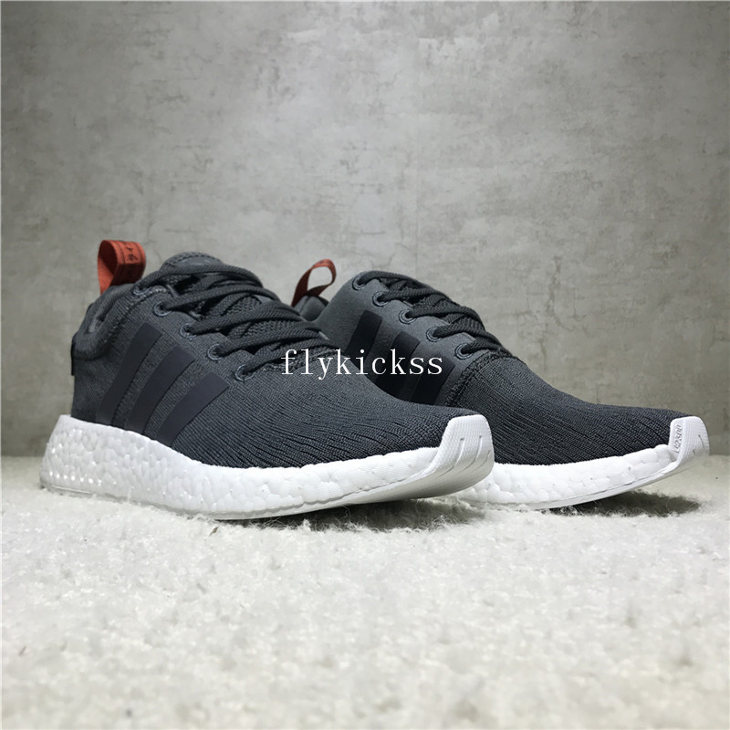 Adidas NMD_R2 PK BY3014 Real Boost